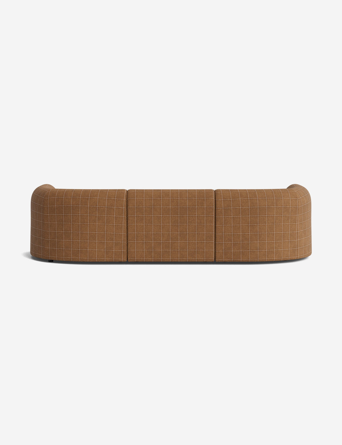Sergio Modular Sectional Sofa With Ottoman