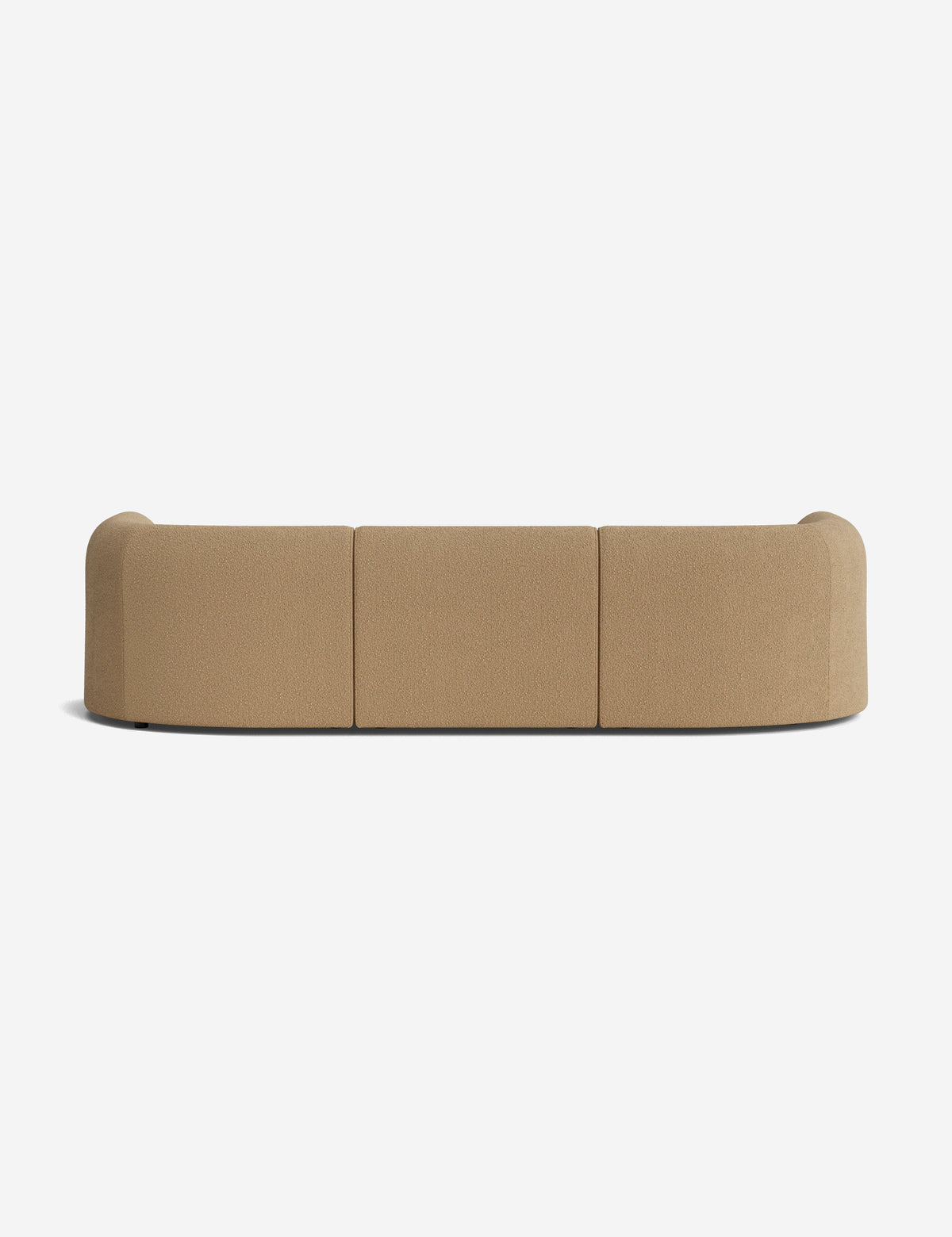 Sergio Modular Sectional Sofa With Ottoman
