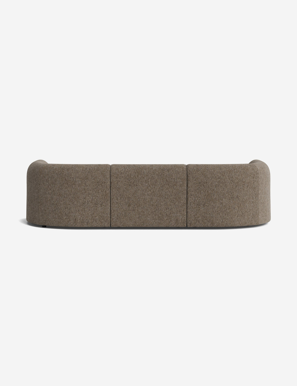 Sergio Modular Sectional Sofa With Ottoman