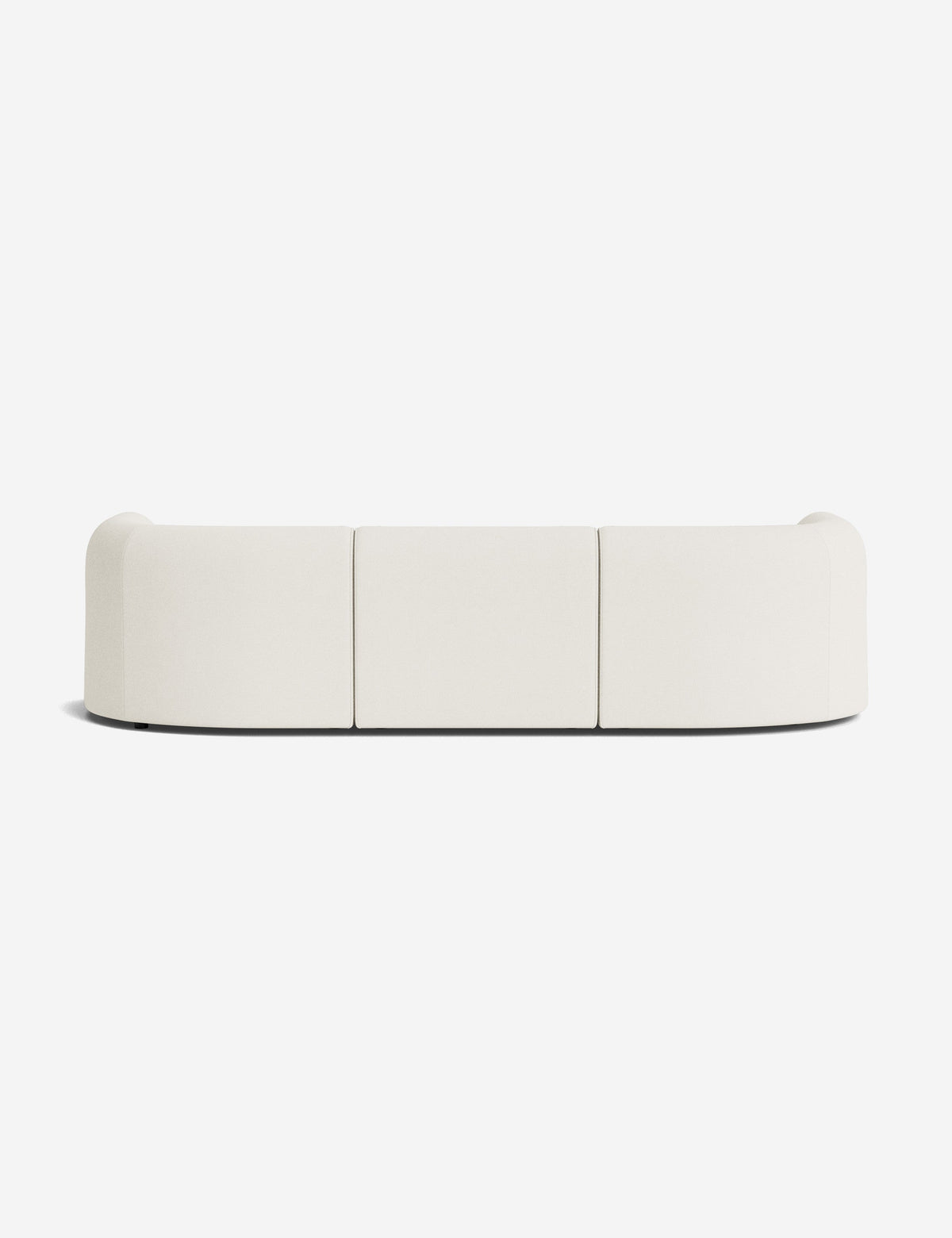 Sergio Modular Sectional Sofa With Ottoman