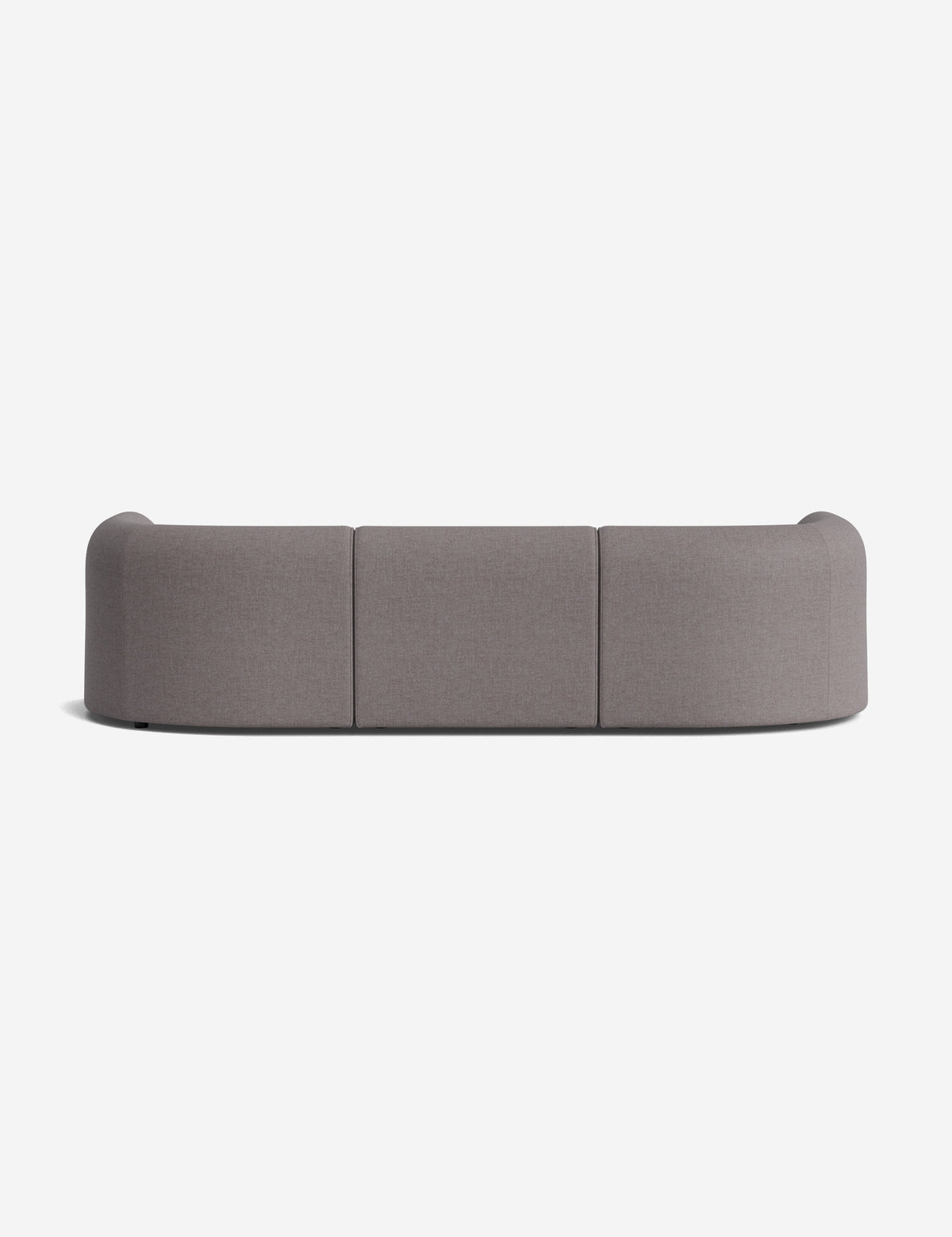 Sergio Modular Sectional Sofa With Ottoman