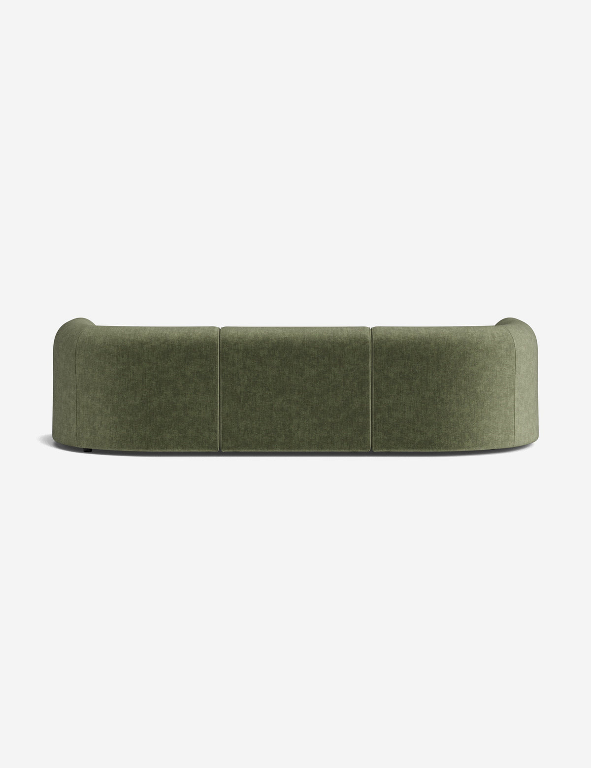 Sergio Modular Sectional Sofa With Ottoman