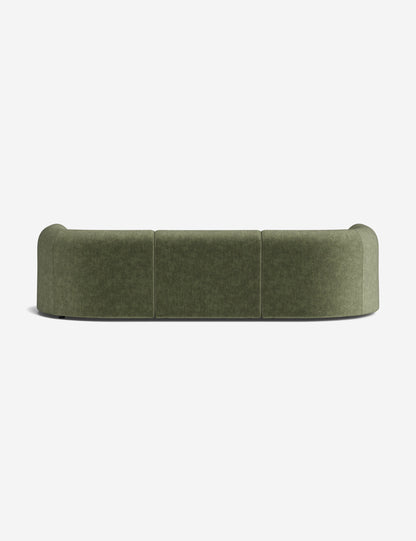 Sergio Modular Sectional Sofa With Ottoman