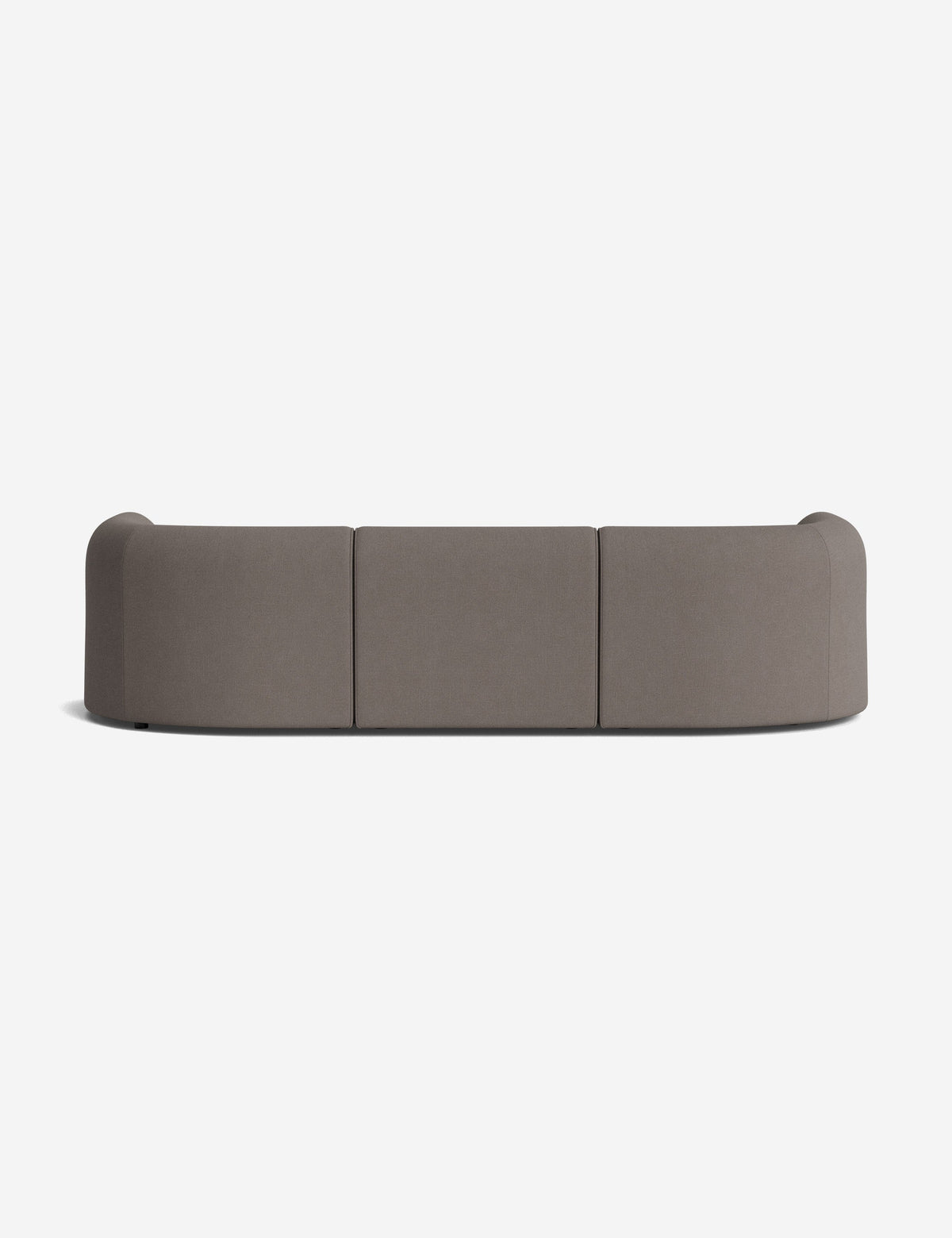 Sergio Modular Sectional Sofa With Ottoman