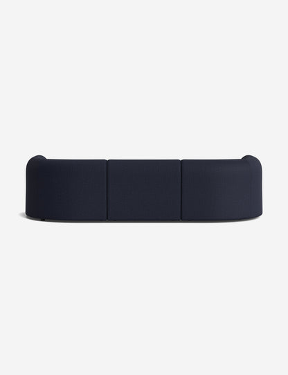 Sergio Modular Sectional Sofa With Ottoman