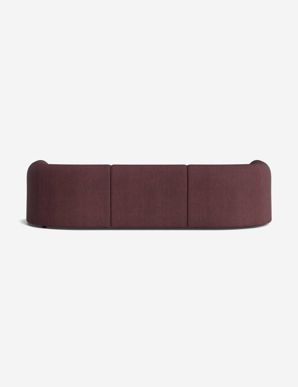 Sergio Modular Sectional Sofa With Ottoman