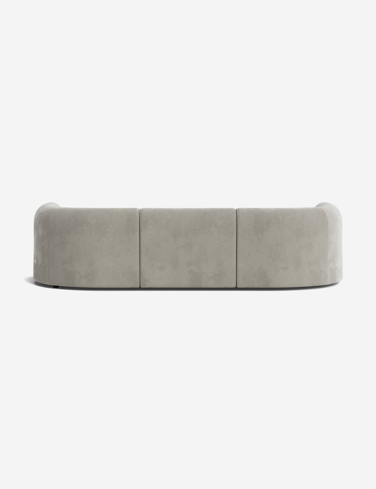Sergio Modular Sectional Sofa With Ottoman
