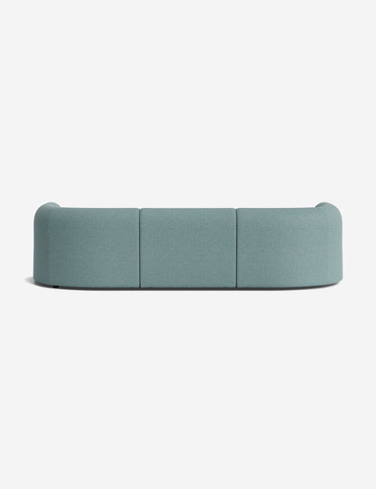 Sergio Modular Sectional Sofa With Ottoman