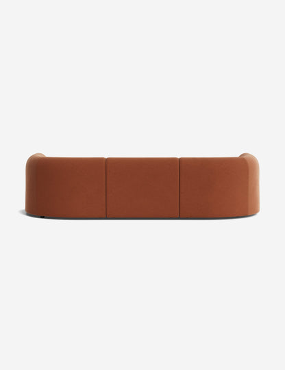 Sergio Modular Sectional Sofa With Ottoman