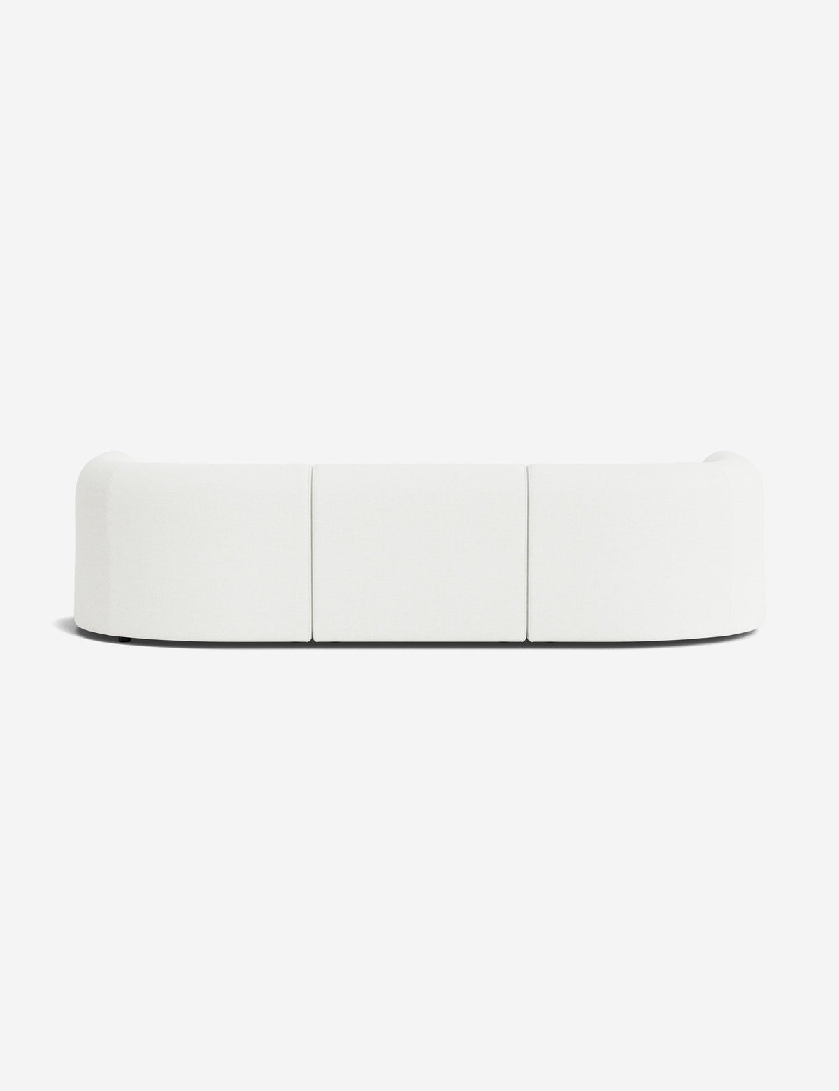 Sergio Modular Sectional Sofa With Ottoman