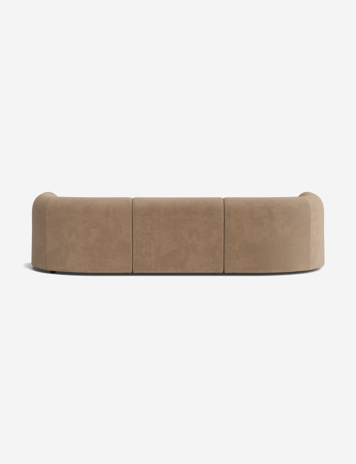 Sergio Modular Sectional Sofa With Ottoman