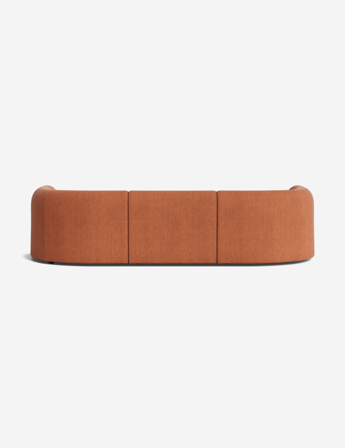Sergio Modular Sectional Sofa With Ottoman