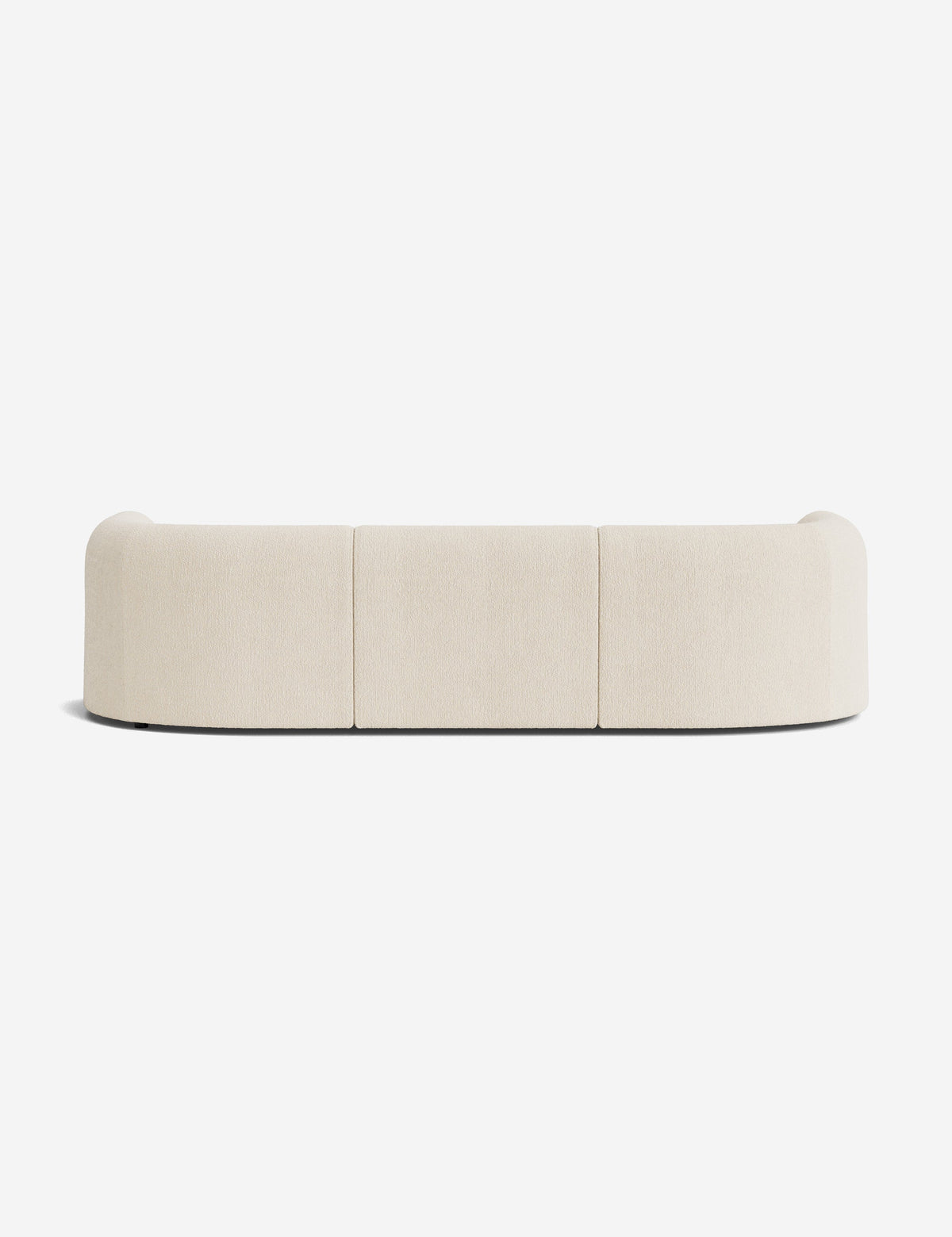 Sergio Modular Sectional Sofa With Ottoman