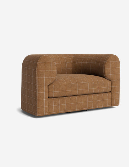 Sergio Swivel Chair