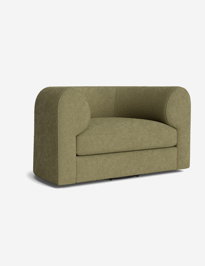 Sergio Swivel Chair