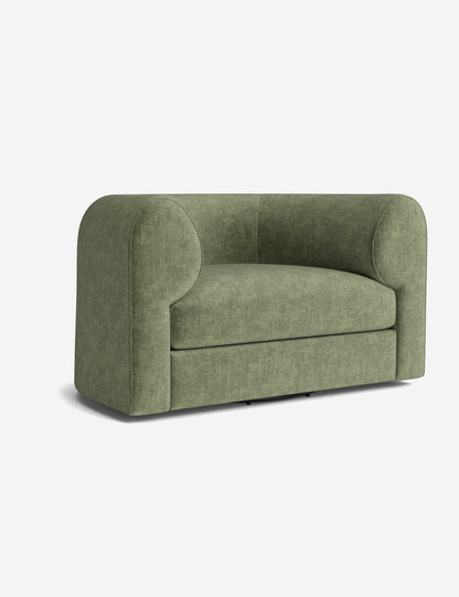 Sergio Swivel Chair