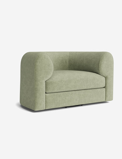 Sergio Swivel Chair