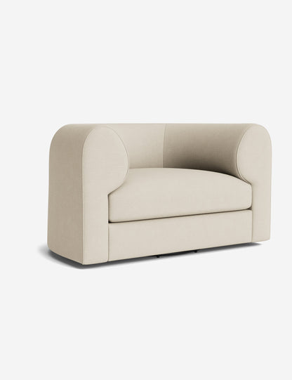 Sergio Swivel Chair