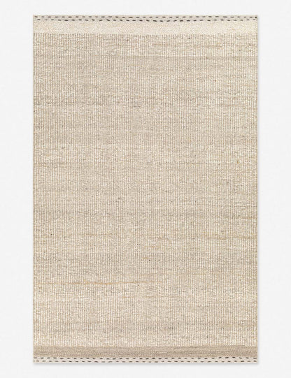 Baylor Handwoven Wool Rug