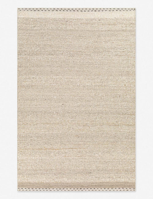 Baylor Handwoven Wool Rug