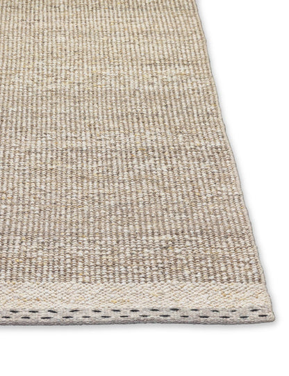 Baylor Handwoven Wool Rug