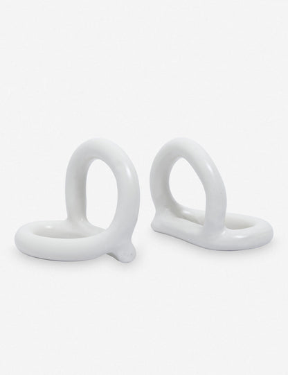 Bacchus Bookends (Set of 2) by SIN