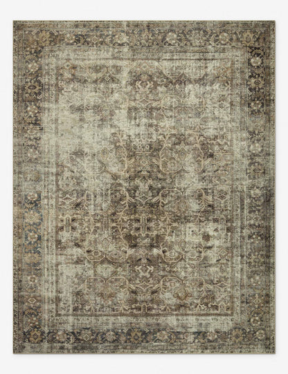 Sinclair I Rug by Magnolia Home by Joanna Gaines x Loloi