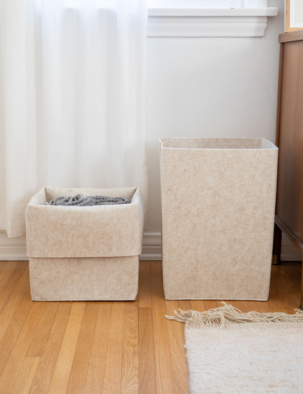 The Flex Bin, Original (Set of 3) by SortJoy