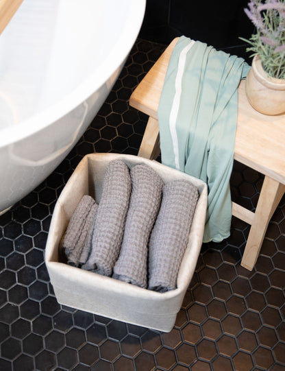 The Flex Bin, Original (Set of 3) by SortJoy
