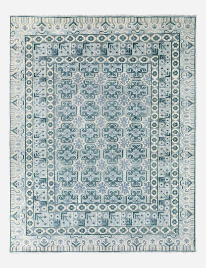 Estrada Hand-Knotted Wool Rug