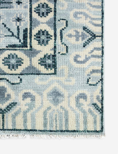 Estrada Hand-Knotted Wool Rug