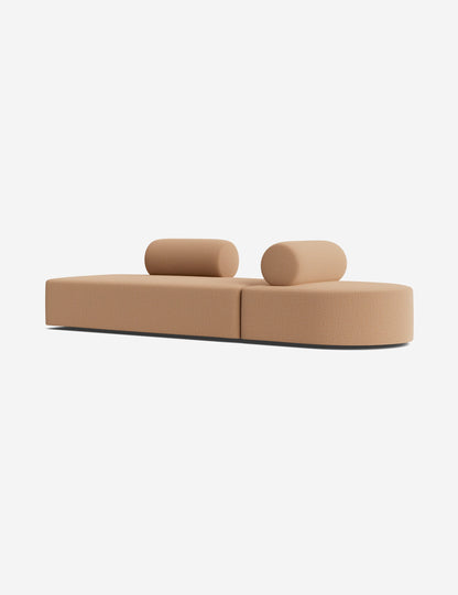 Sloman Modular 2-Piece Chaise