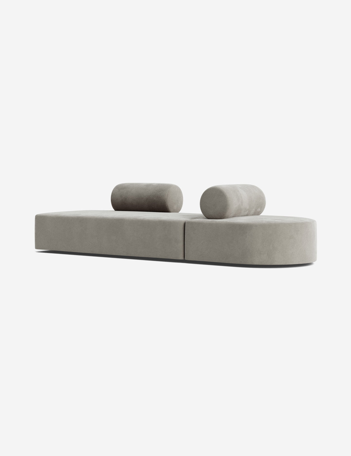 Sloman Modular 2-Piece Chaise