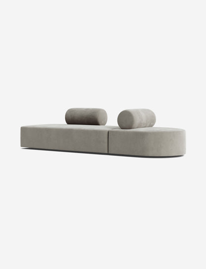 Sloman Modular 2-Piece Chaise
