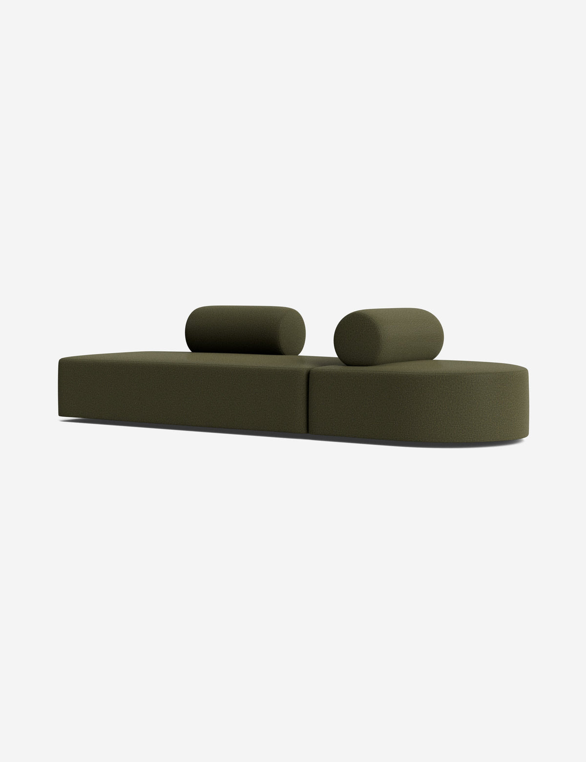 Sloman Modular 2-Piece Chaise