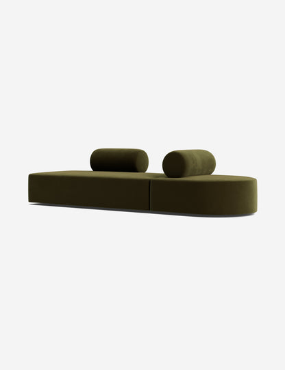 Sloman Modular 2-Piece Chaise