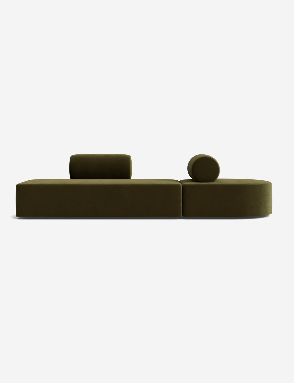 Sloman Modular 2-Piece Chaise