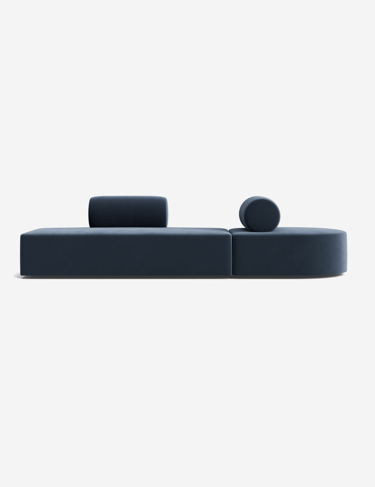 Sloman Modular 2-Piece Chaise