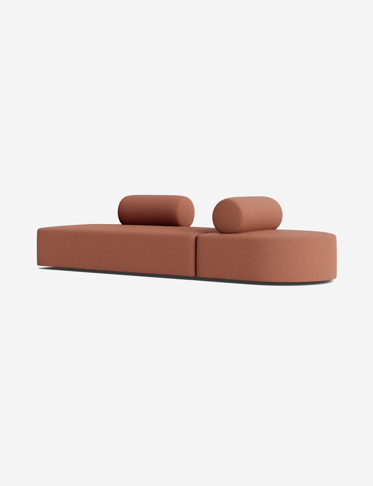 Sloman Modular 2-Piece Chaise