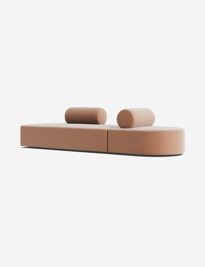 Sloman Modular 2-Piece Chaise
