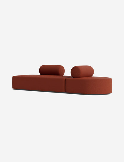 Sloman Modular 2-Piece Chaise