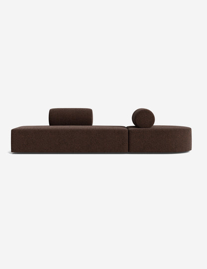 Sloman Modular 2-Piece Chaise