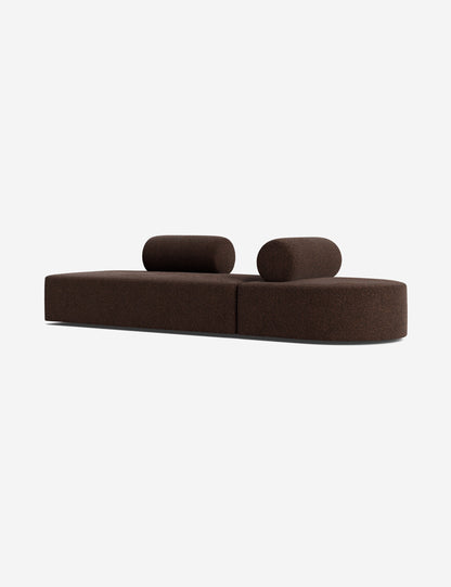 Sloman Modular 2-Piece Chaise
