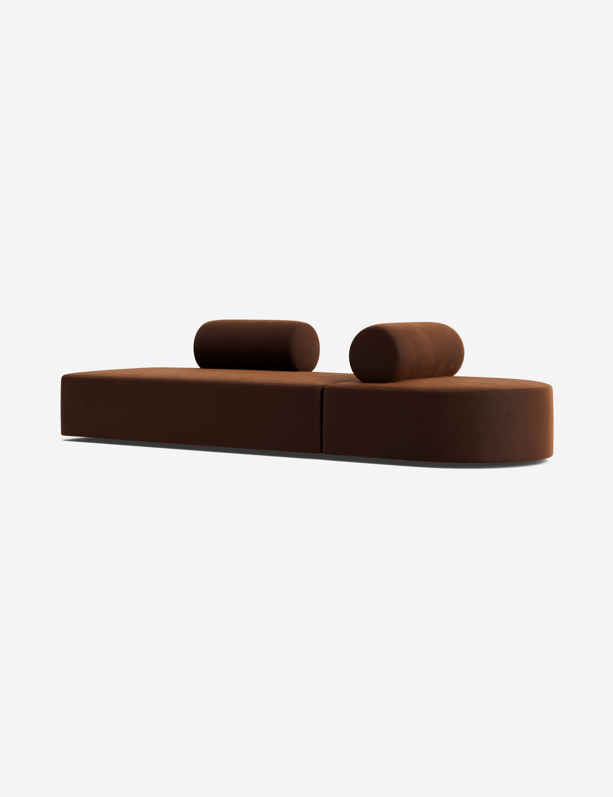 Sloman Modular 2-Piece Chaise