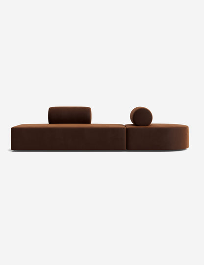 Sloman Modular 2-Piece Chaise