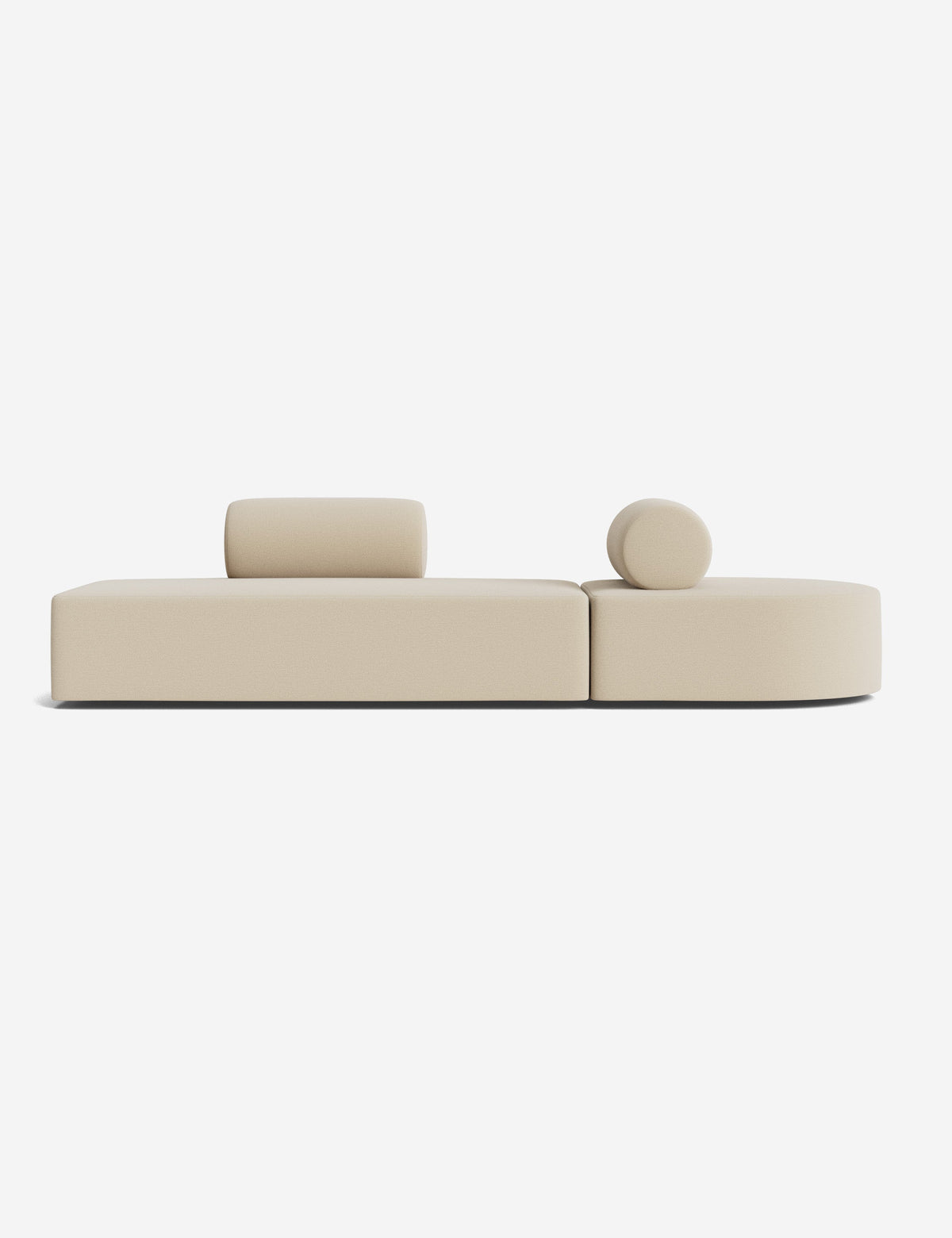 Sloman Modular 2-Piece Chaise