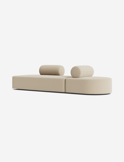 Sloman Modular 2-Piece Chaise