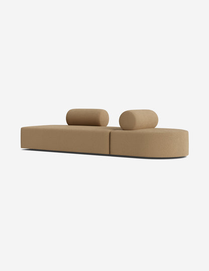 Sloman Modular 2-Piece Chaise