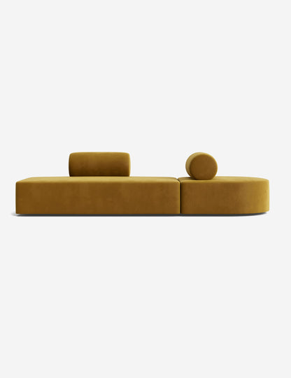 Sloman Modular 2-Piece Chaise