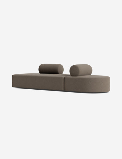 Sloman Modular 2-Piece Chaise